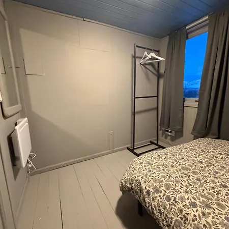 בית כפרי Above The Arctic Circle Olderdalen