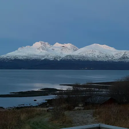 Above The Arctic Circle * Olderdalen