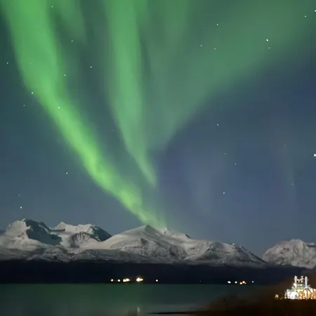 Above The Arctic Circle * Olderdalen