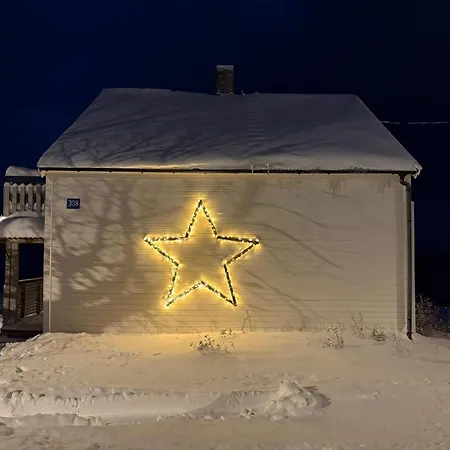 Above The Arctic Circle Olderdalen