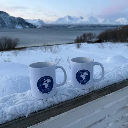 Above The Arctic Circle * Olderdalen