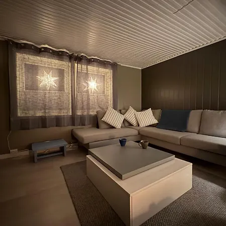 Above The Arctic Circle * Olderdalen