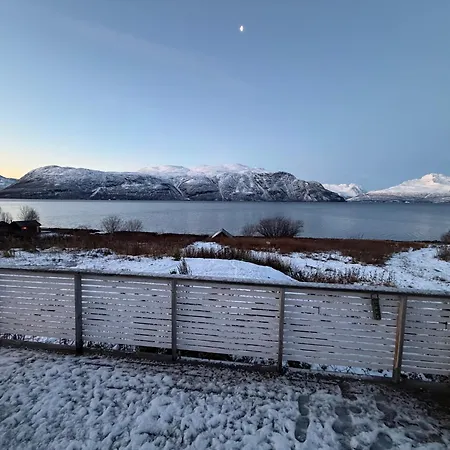 Above The Arctic Circle Casa rural