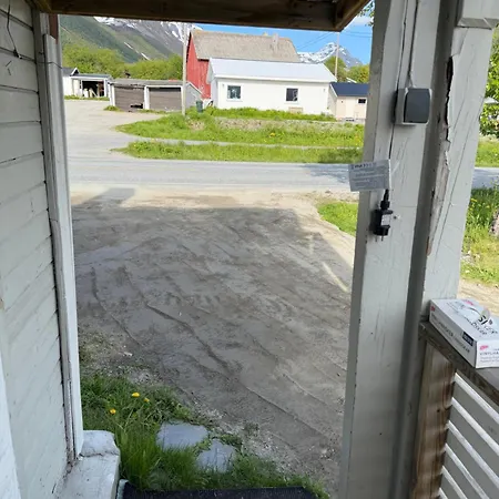 Landhuis Above The Arctic Circle Olderdalen