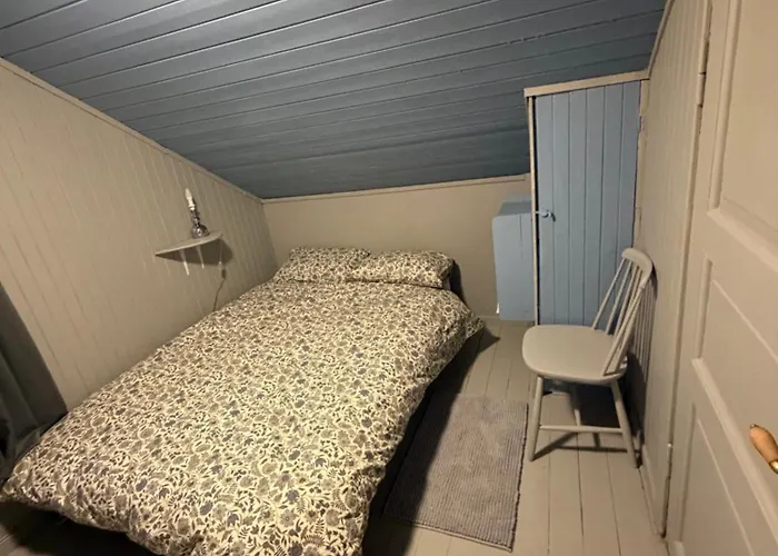 Above The Arctic Circle Casa rural Olderdalen