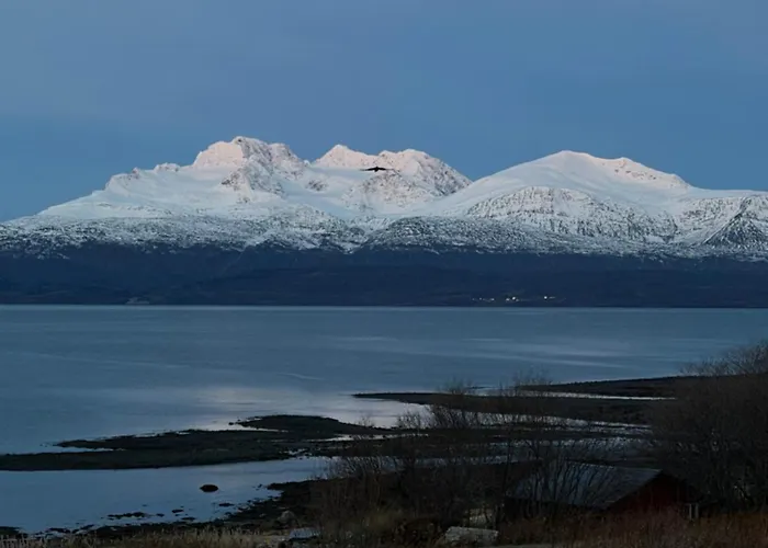 Above The Arctic Circle * Olderdalen