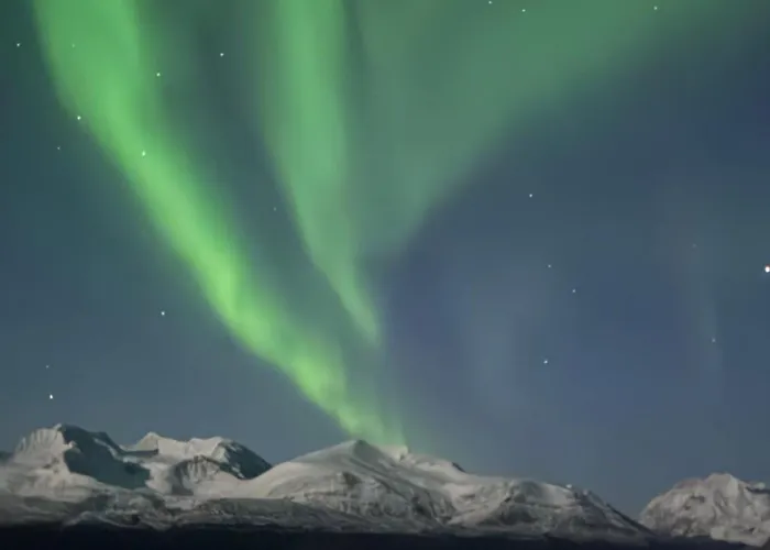 Above The Arctic Circle * Olderdalen
