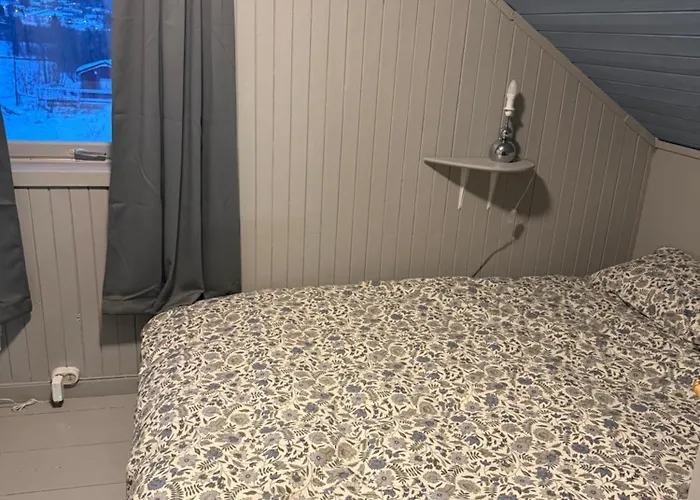 בית כפרי Above The Arctic Circle *