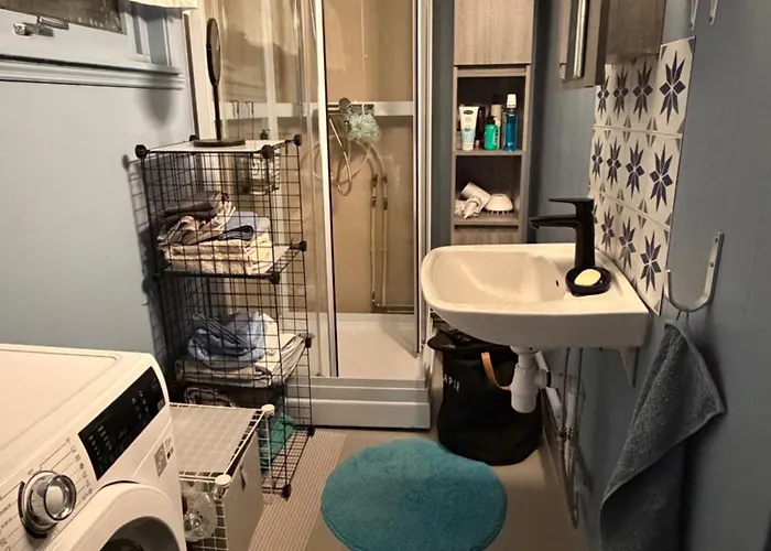 Casa rural Above The Arctic Circle *