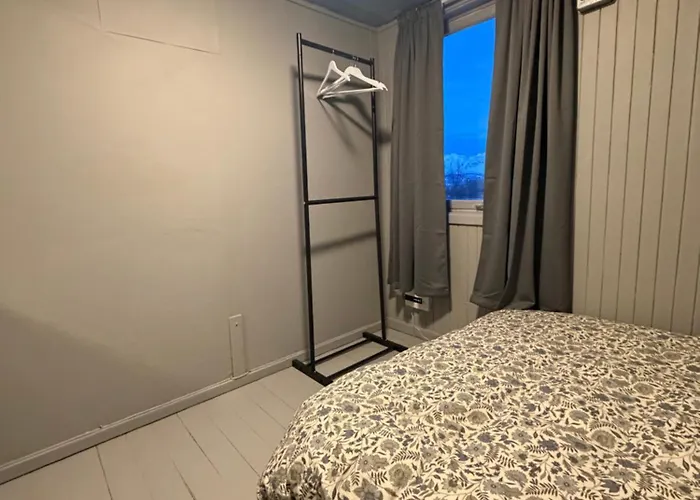 Above The Arctic Circle