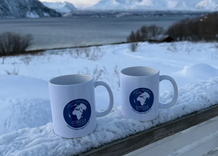 Above The Arctic Circle * Olderdalen