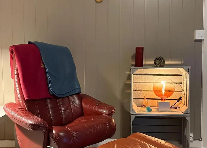 Above The Arctic Circle