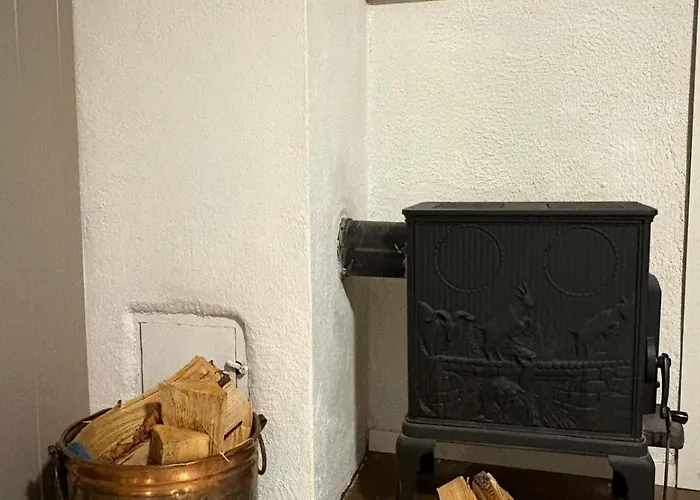 בית כפרי Above The Arctic Circle Olderdalen