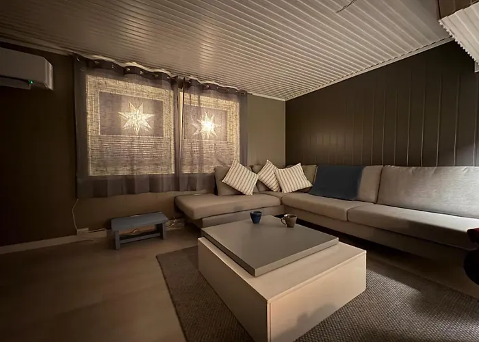 Above The Arctic Circle * Olderdalen