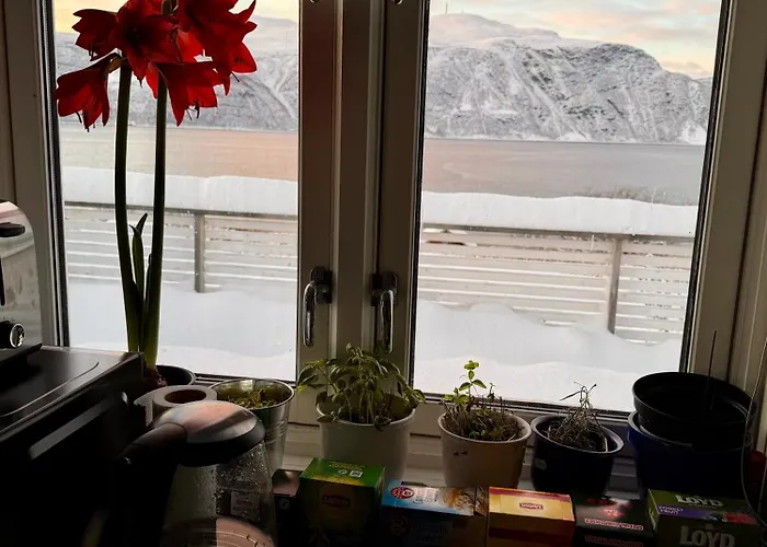 Above The Arctic Circle Casa rural *