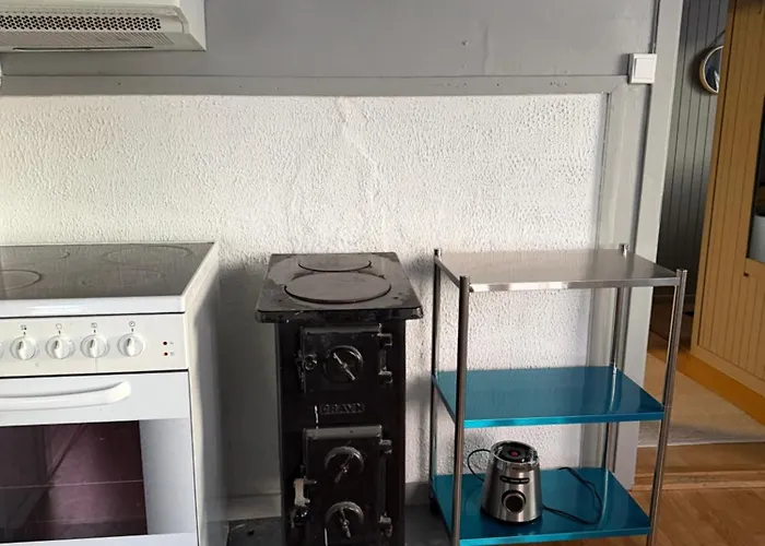 Above The Arctic Circle * Olderdalen