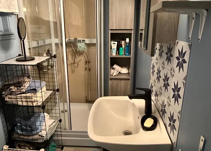 Casa rural Above The Arctic Circle Olderdalen